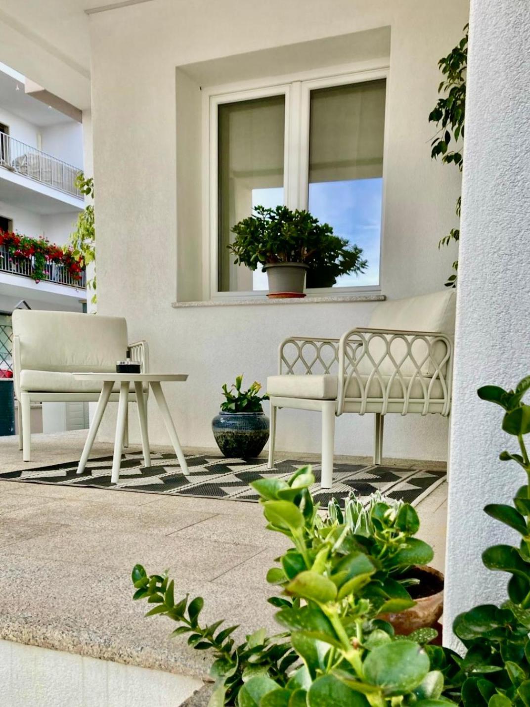 Casa Ameri Affittacamere Olbia Bagian luar foto