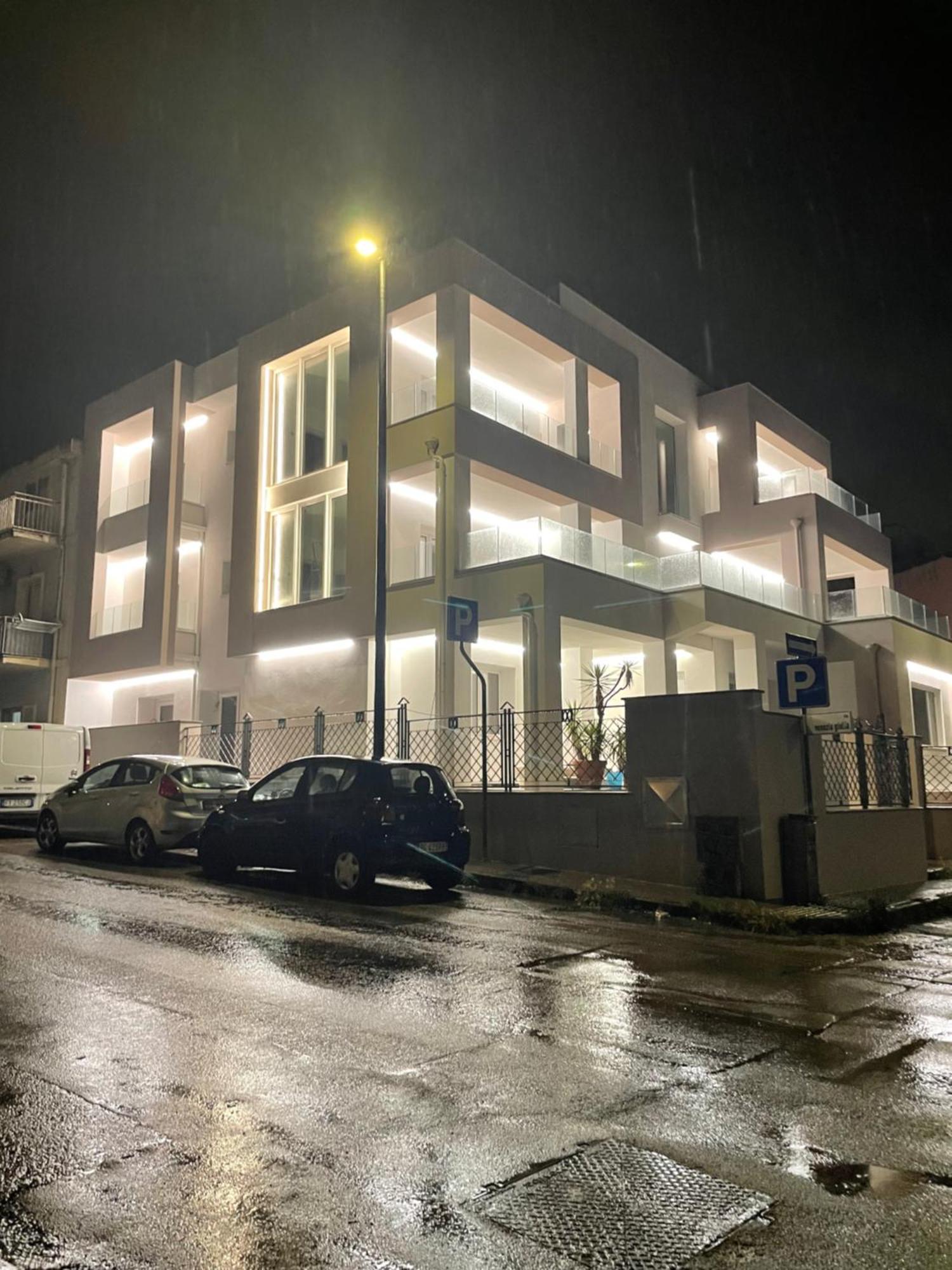 Casa Ameri Affittacamere Olbia Bagian luar foto