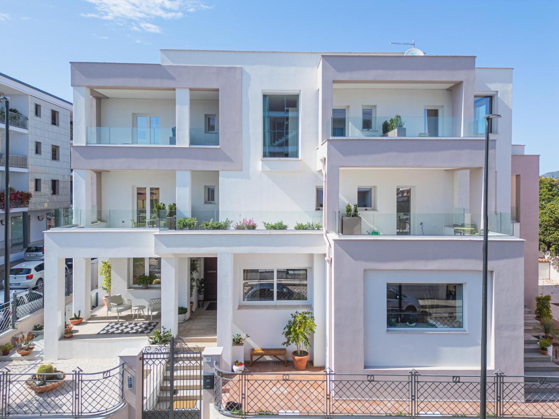 Casa Ameri Affittacamere Olbia Bagian luar foto