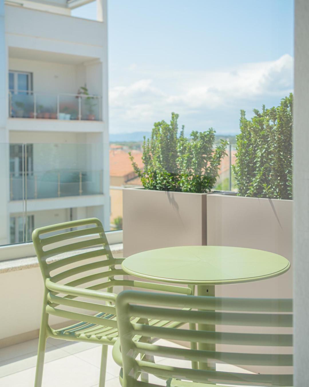 Casa Ameri Affittacamere Olbia Bagian luar foto