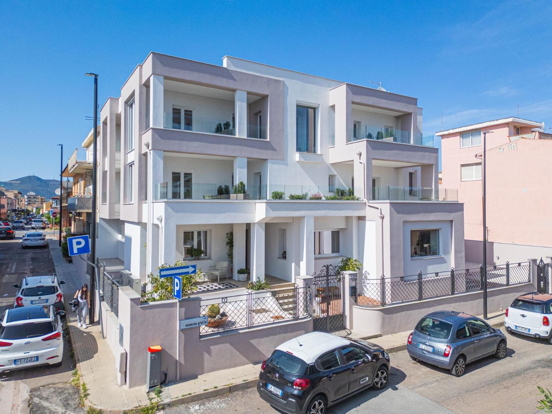 Casa Ameri Affittacamere Olbia Bagian luar foto